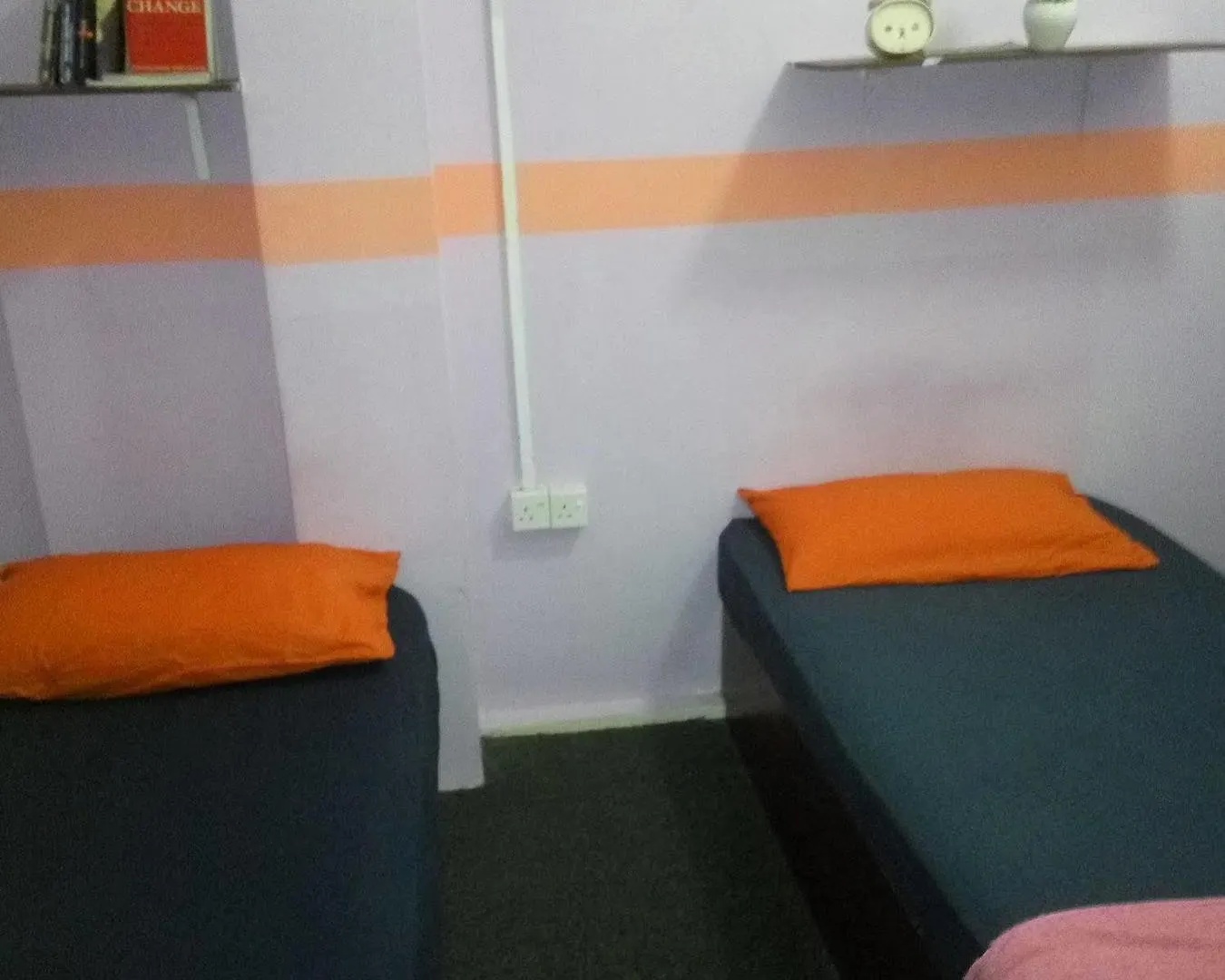 The Longhouse Travellers Inn - Hostel Kuala Lumpur