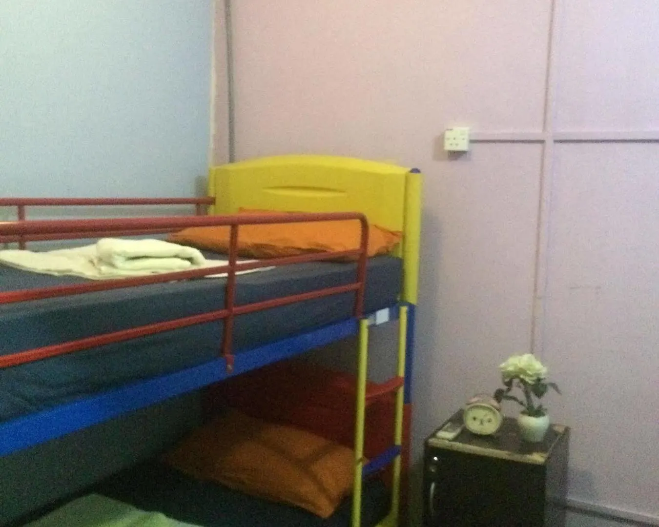 ** Hotel The Longhouse Travellers Inn - Hostel Kuala Lumpur Malaysia
