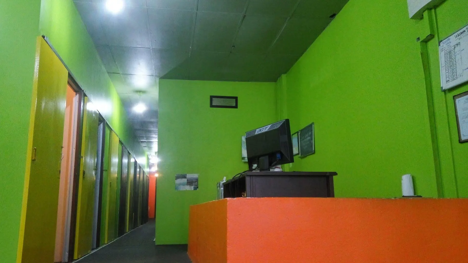 The Longhouse Travellers Inn - Hostel Kuala Lumpur Malaysia